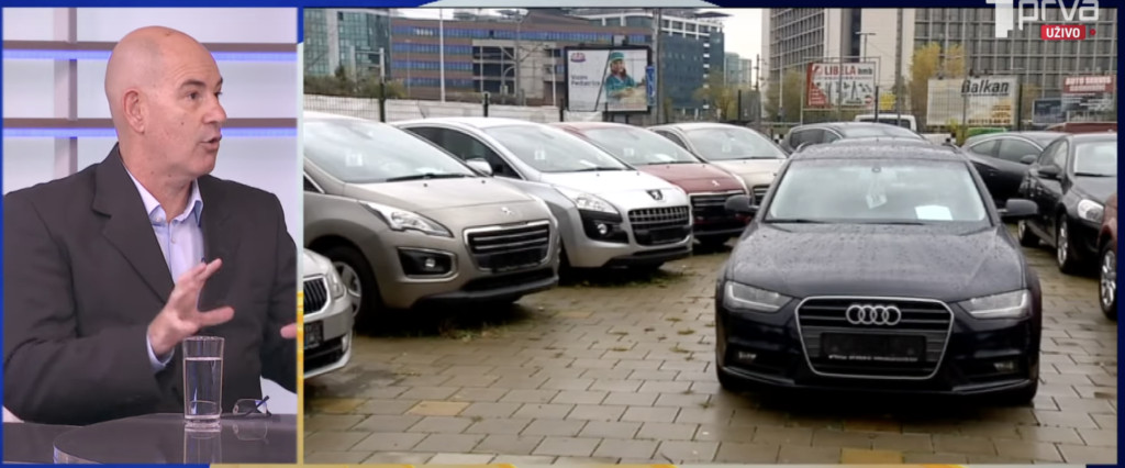 Kako izbeći prevare pri kupovini polovnog automobila - Jutro TV Prva