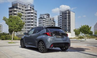 Toyota Yaris GR SPORT