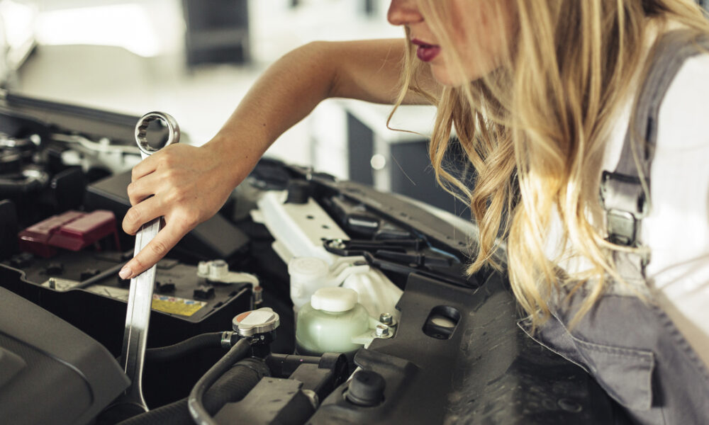 održavanje automobila