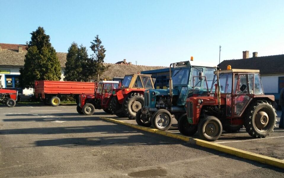 legalizacija traktora