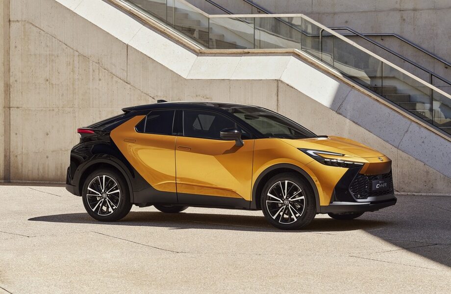 Toyota CHR