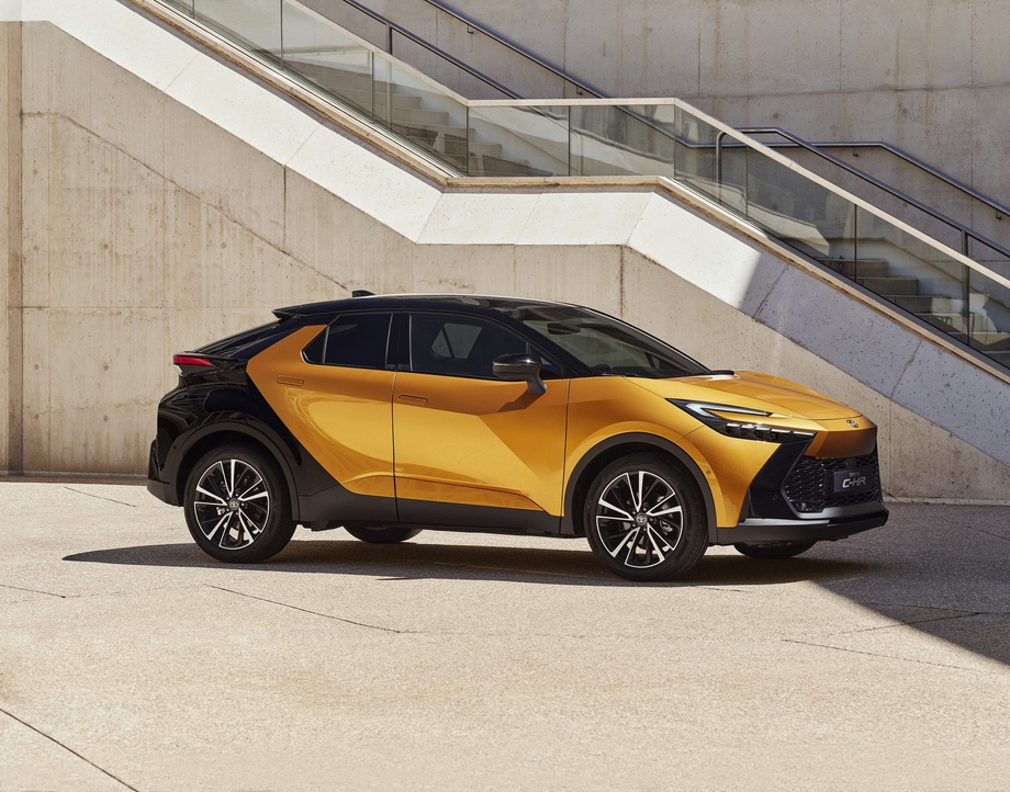 Toyota CHR