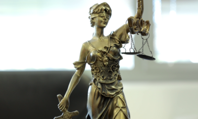 Justicija, boginja pravde