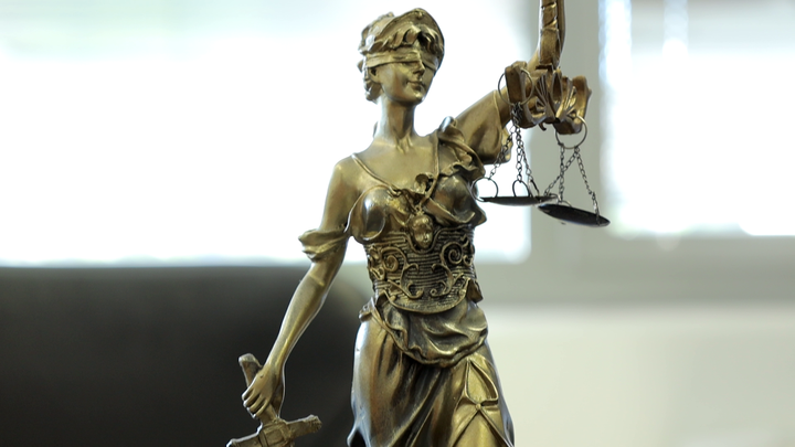 Justicija, boginja pravde