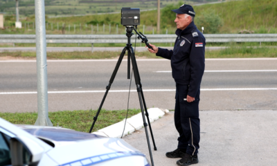 Pojačana kontrola vozača