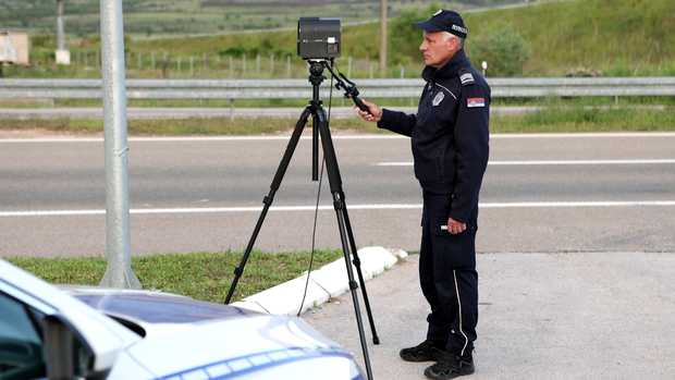 Pojačana kontrola vozača