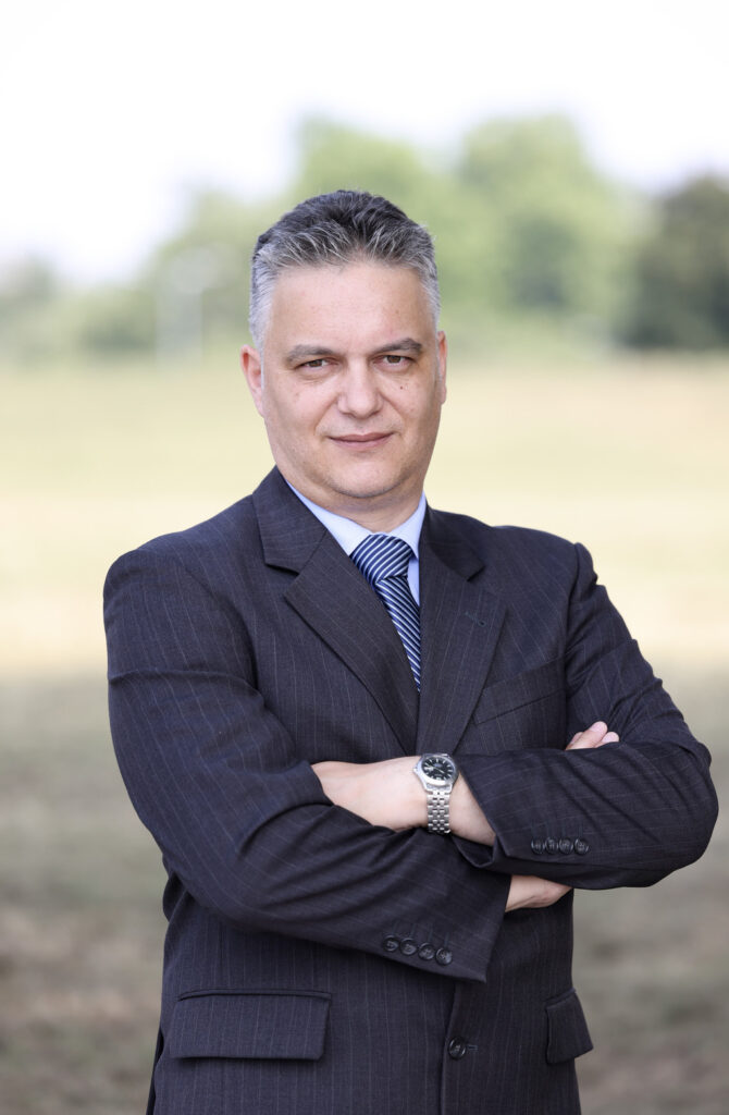 Boris Ćorović, generalni sekretar 
