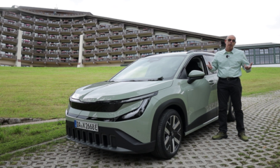 Škoda Epiq