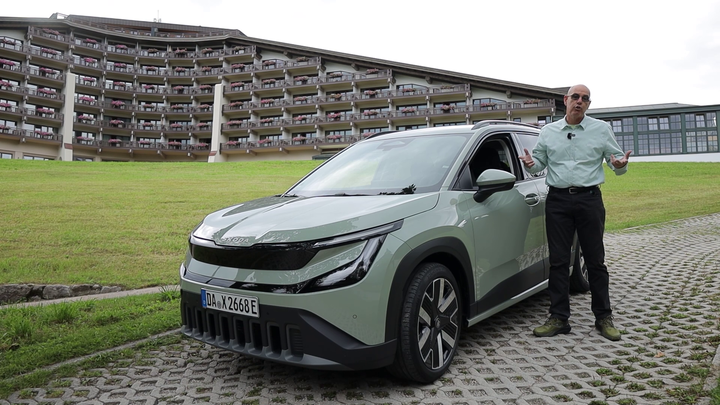 Škoda Epiq