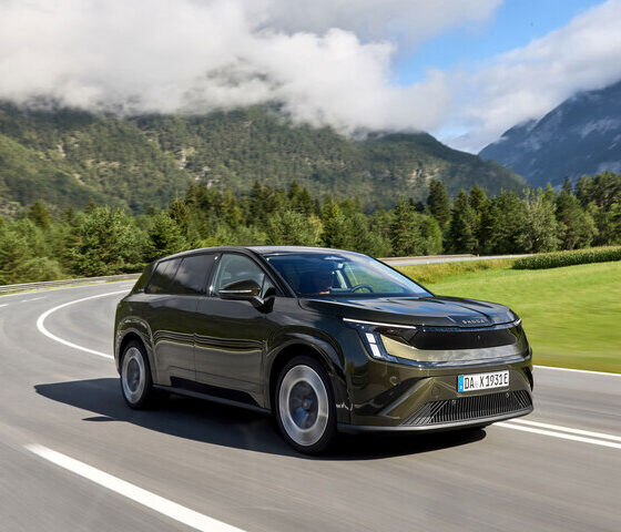 Škoda Peaq – najveći električni SUV Škode
