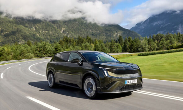 Škoda Peaq – najveći električni SUV Škode
